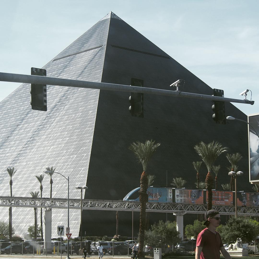 Oh look a and at night a shines out the top how lovely